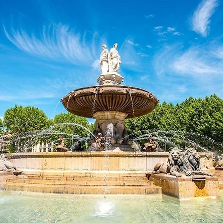 Apartament L'Elegance Au Coeur D'Aix-En-Provence Zewnętrze zdjęcie