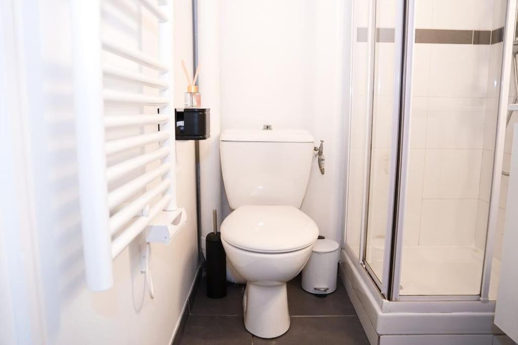 Apartament L'Elegance Au Coeur D'Aix-En-Provence Zewnętrze zdjęcie