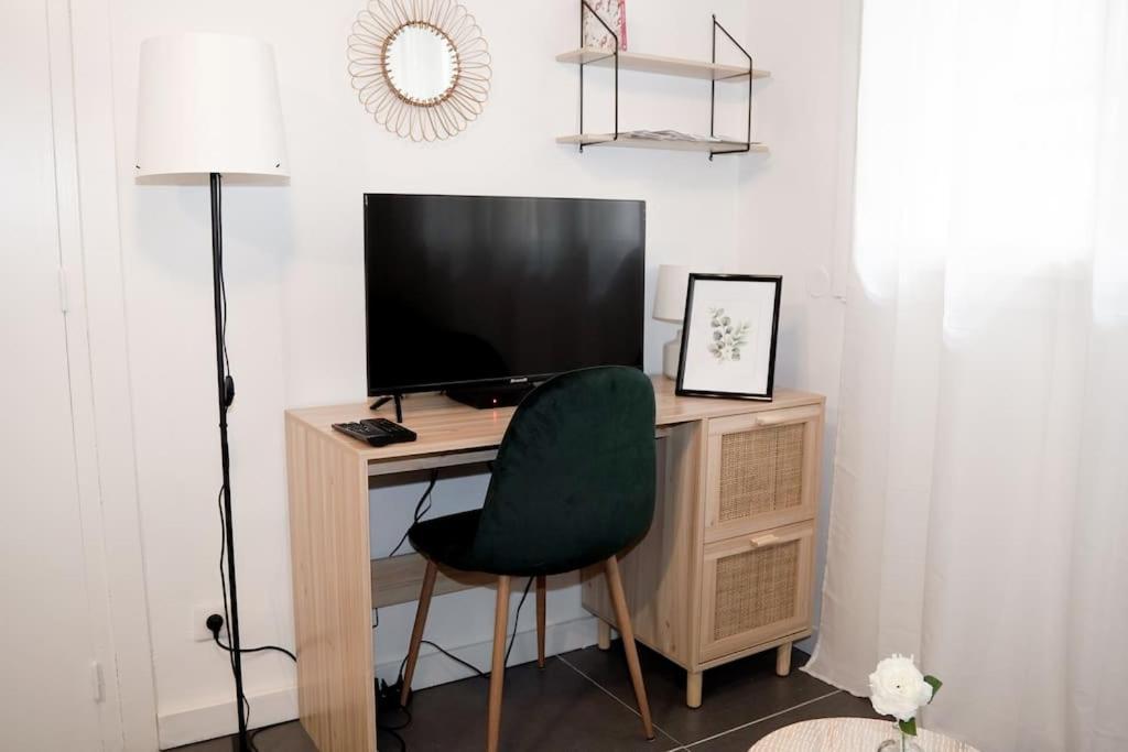 Apartament L'Elegance Au Coeur D'Aix-En-Provence Zewnętrze zdjęcie
