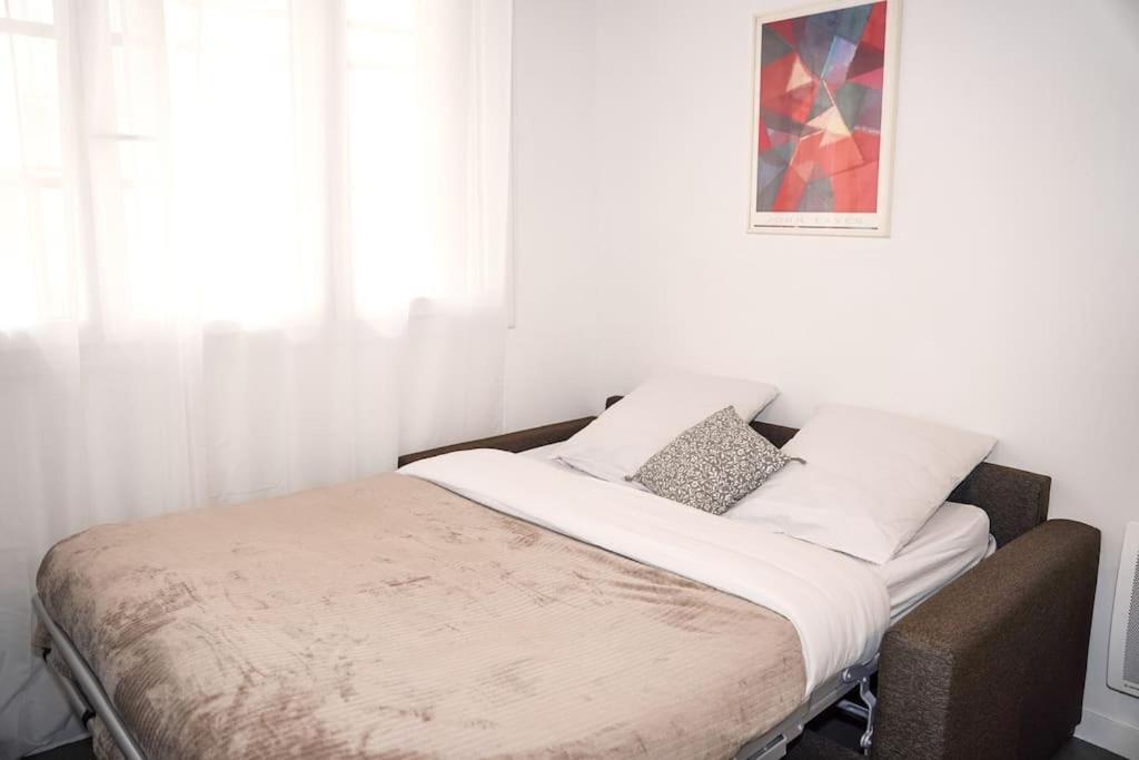Apartament L'Elegance Au Coeur D'Aix-En-Provence Zewnętrze zdjęcie