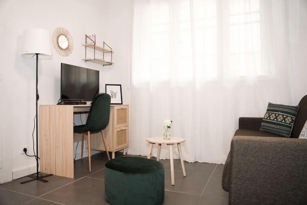 Apartament L'Elegance Au Coeur D'Aix-En-Provence Zewnętrze zdjęcie