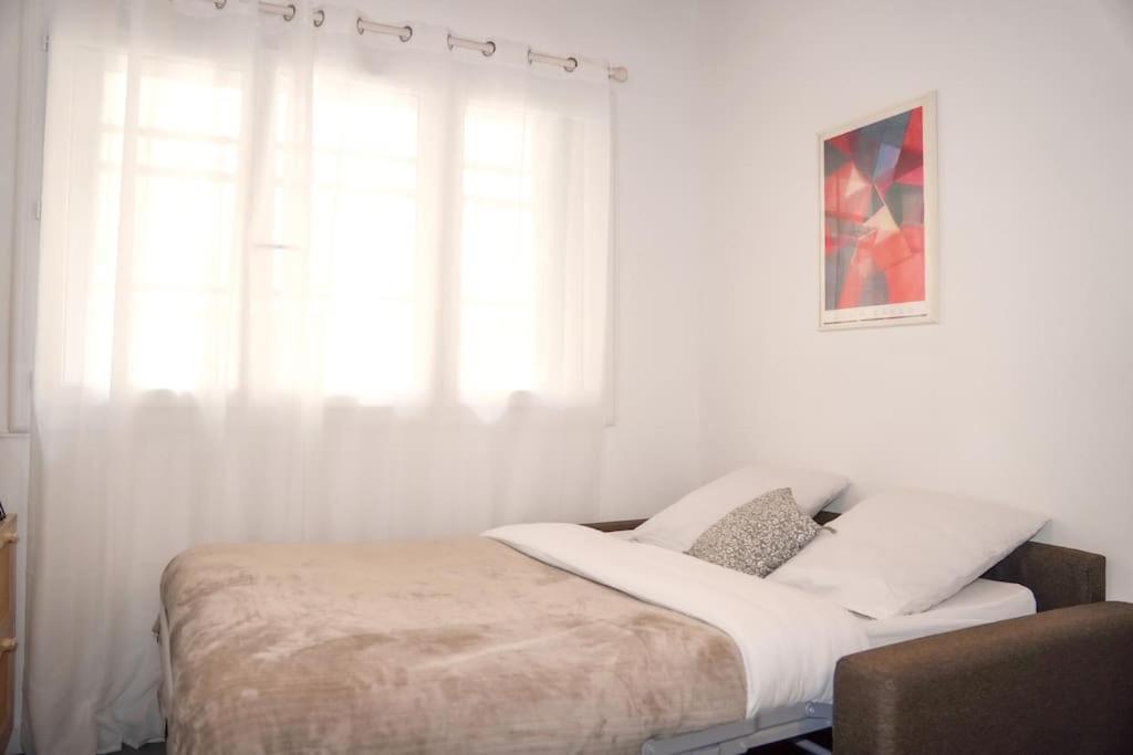 Apartament L'Elegance Au Coeur D'Aix-En-Provence Zewnętrze zdjęcie