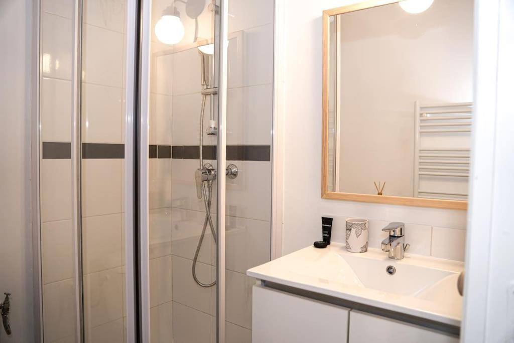 Apartament L'Elegance Au Coeur D'Aix-En-Provence Zewnętrze zdjęcie