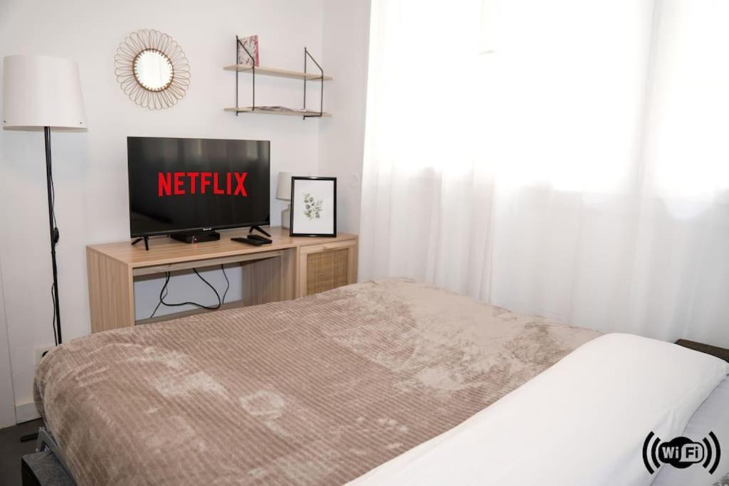 Apartament L'Elegance Au Coeur D'Aix-En-Provence Zewnętrze zdjęcie