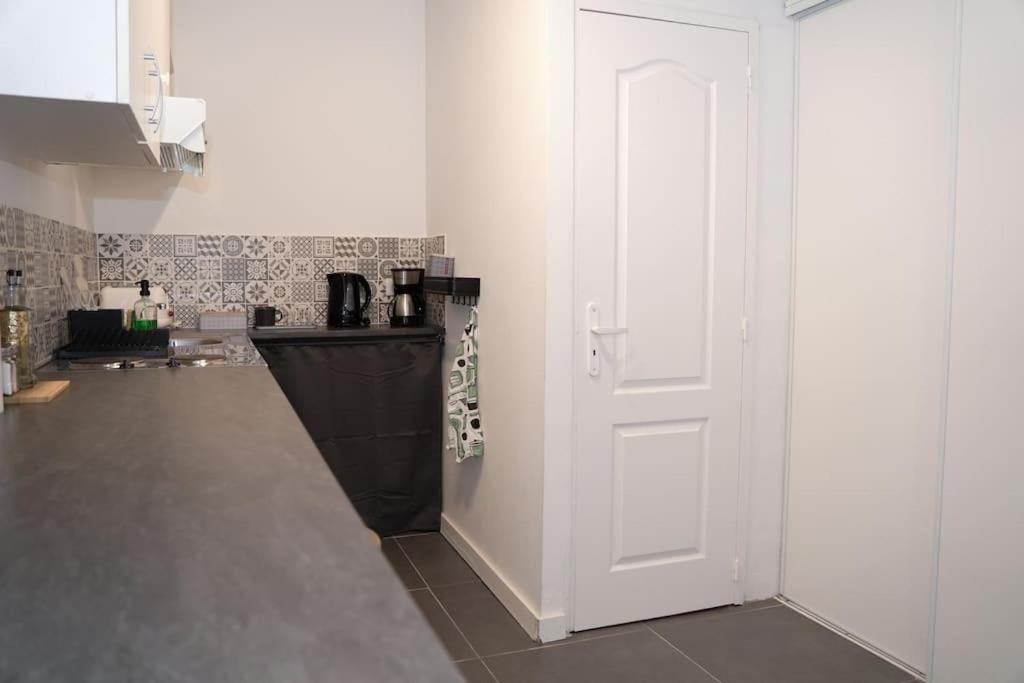 Apartament L'Elegance Au Coeur D'Aix-En-Provence Zewnętrze zdjęcie